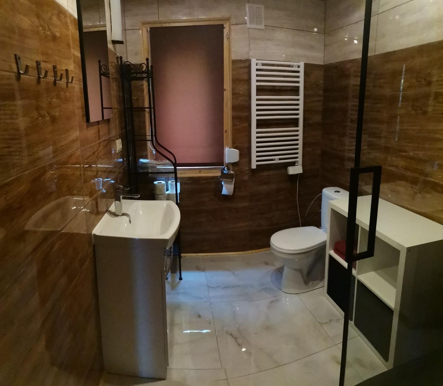 Dziki Zakatek Piskornia Dom Z Sauna Εξωτερικό φωτογραφία