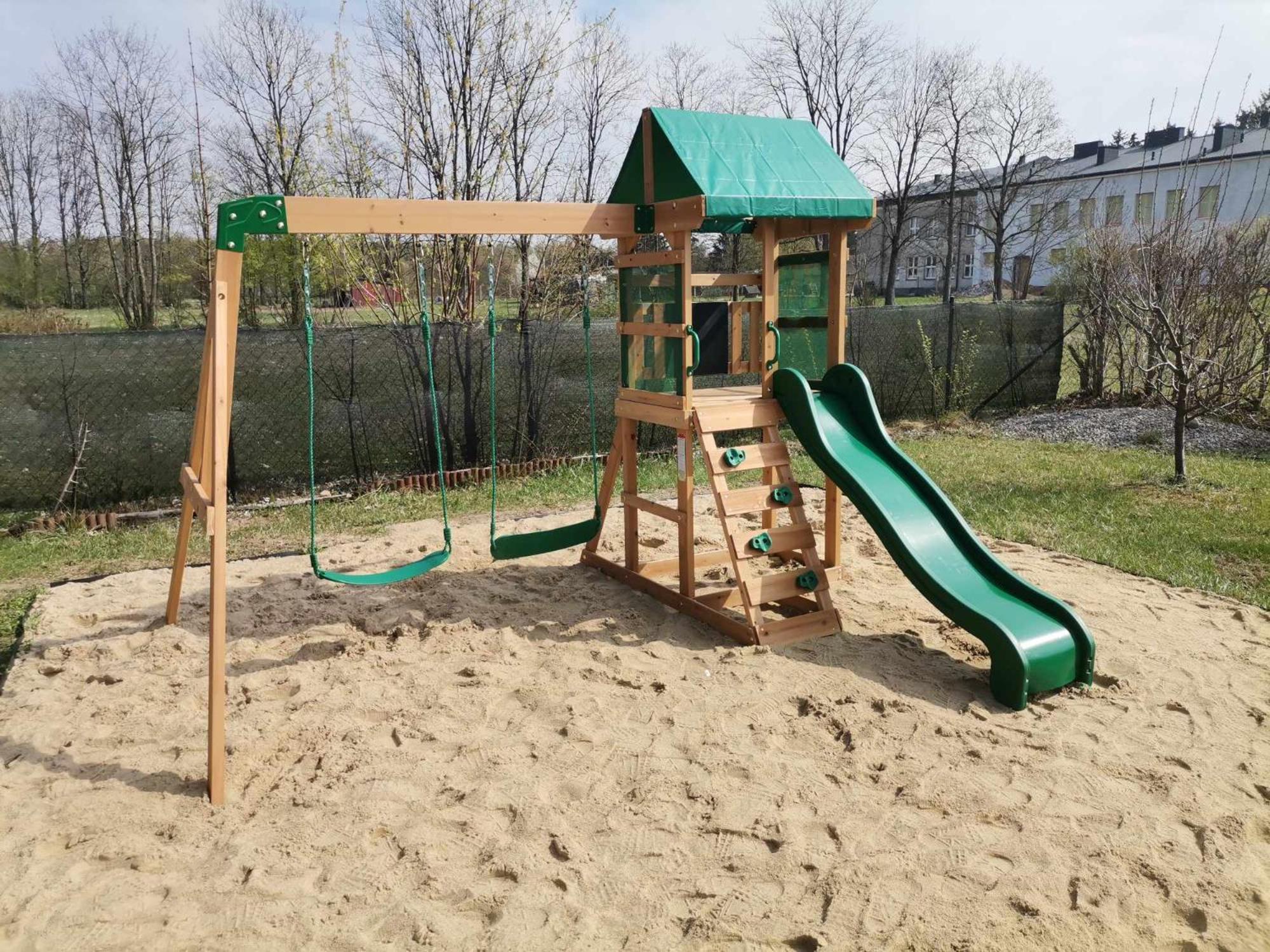 Dziki Zakatek Piskornia Dom Z Sauna Εξωτερικό φωτογραφία