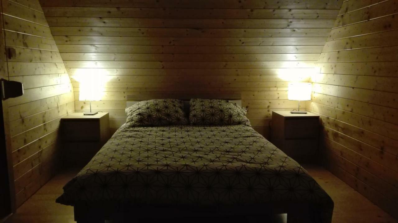 Dziki Zakatek Piskornia Dom Z Sauna Εξωτερικό φωτογραφία